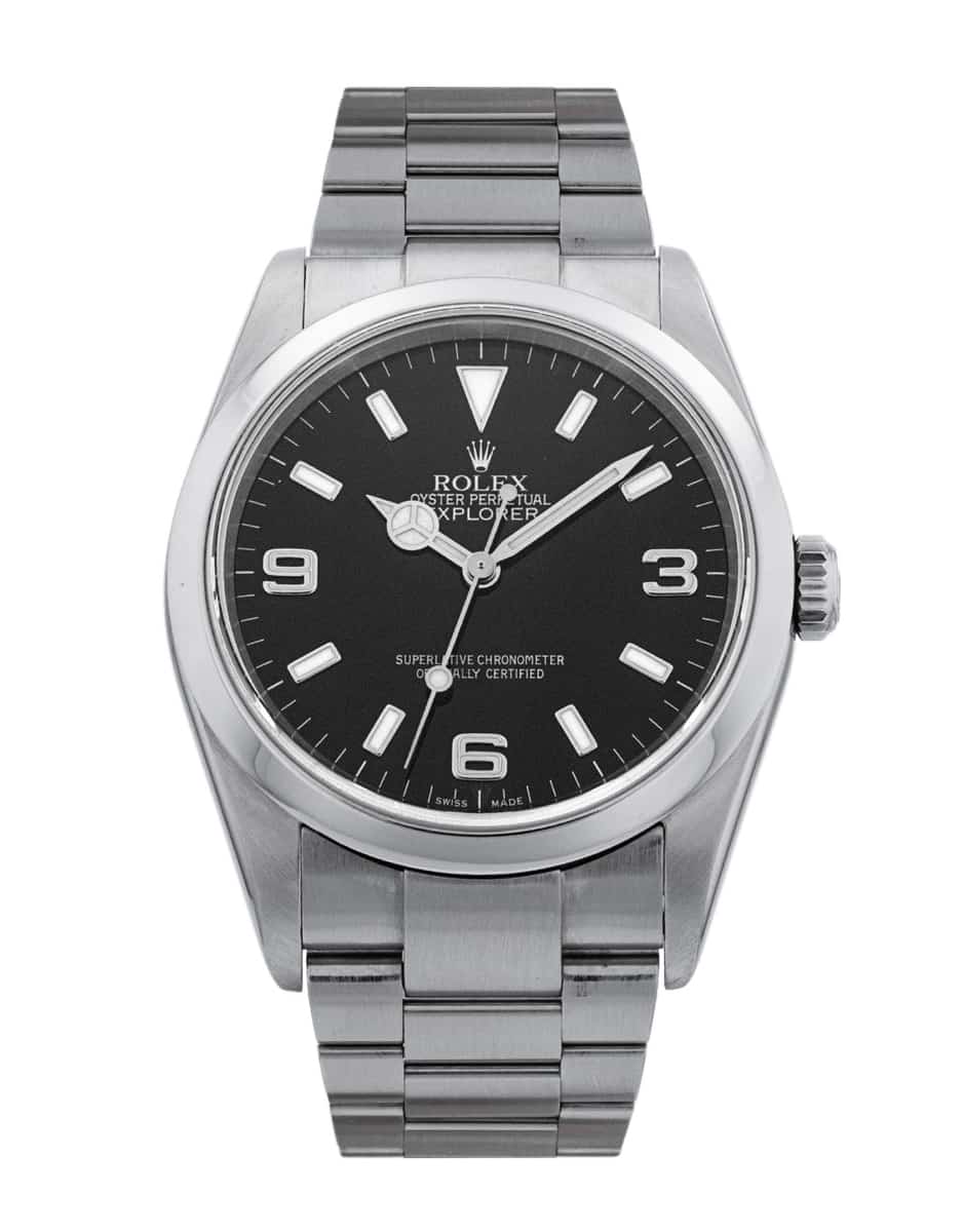 Rolex Explorer 114270 Rolex Explorer 114270